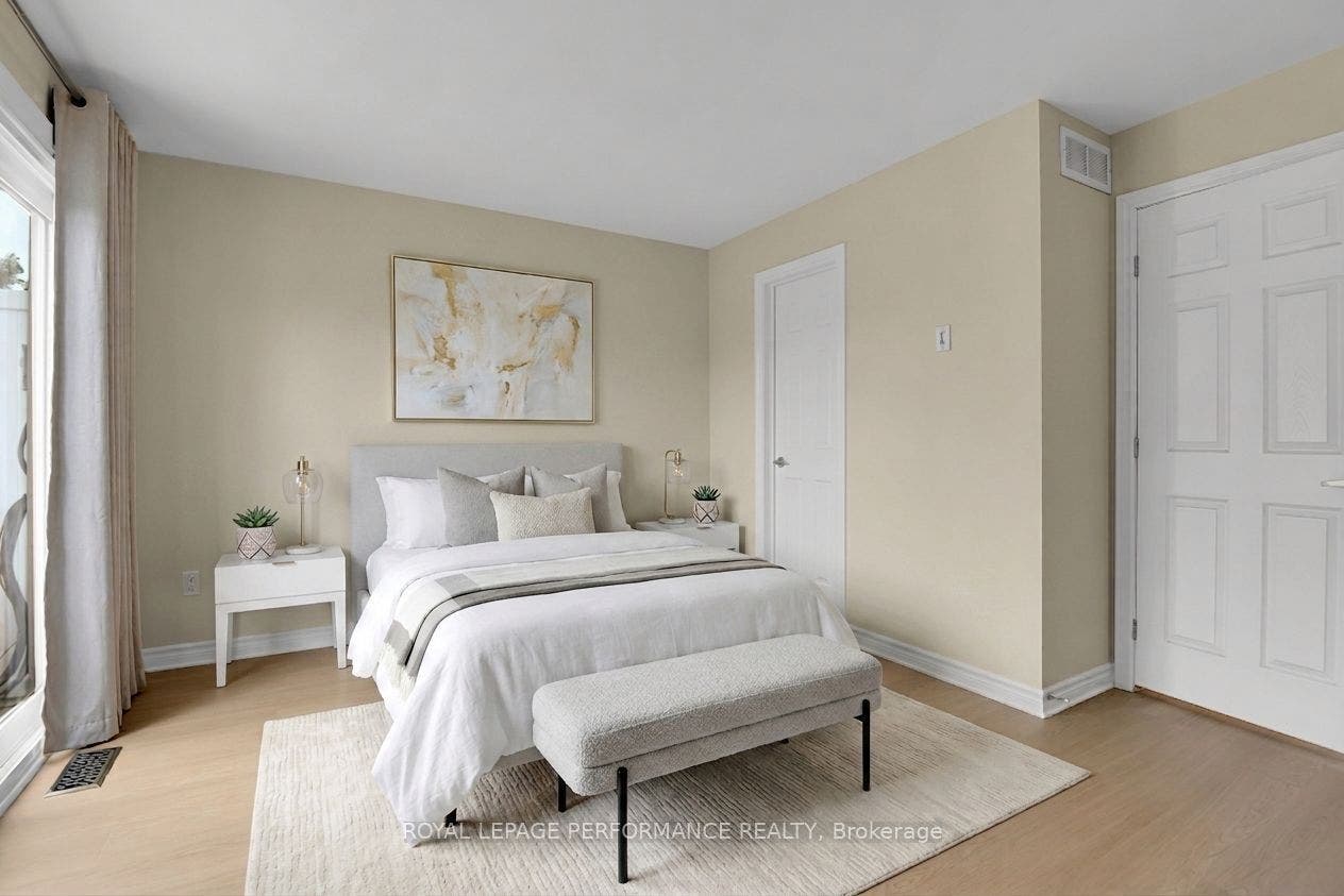 64 Mayflower Private, Woodroffe, Ottawa ON K2B 0A2 Virtually Staged