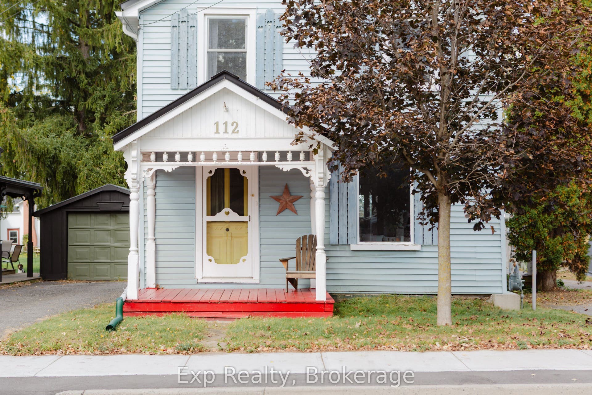 112 Front Street W, Stirling-Rawdon, Hastings ON K0K 3E0