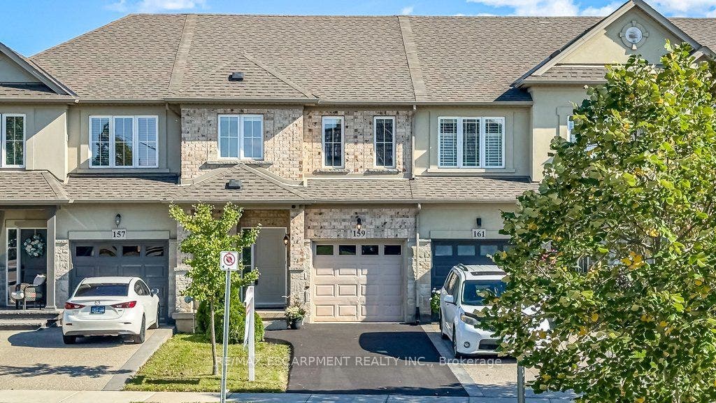 159 Highgate Heights, Hamilton, Hamilton ON L8J 0A3