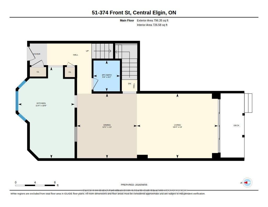 374 Front Street, #51, Central Elgin, Elgin ON N5L 1G1