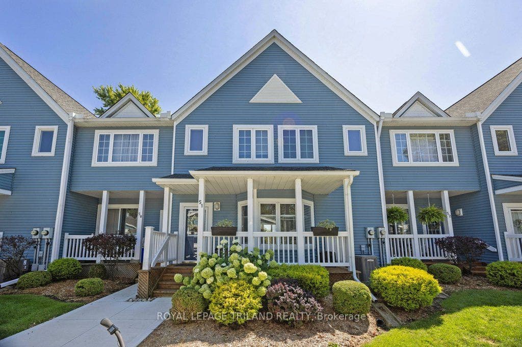 374 Front Street, #51, Central Elgin, Elgin ON N5L 1G1