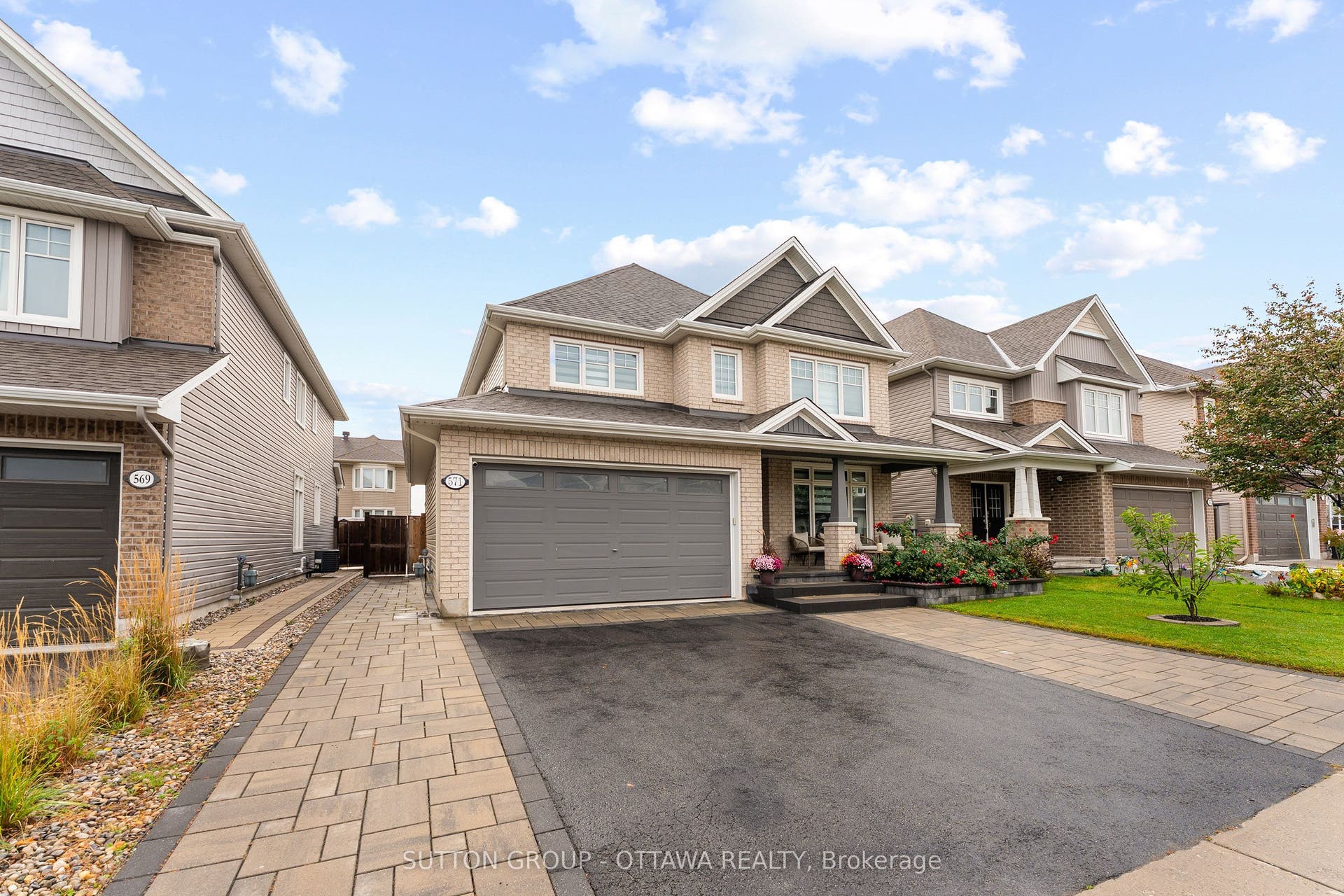 571 Egret Way, Barrhaven, Ottawa ON K2J 0E3 571 Egret Way, Barrhaven, Ottawa ON K2J 0E3