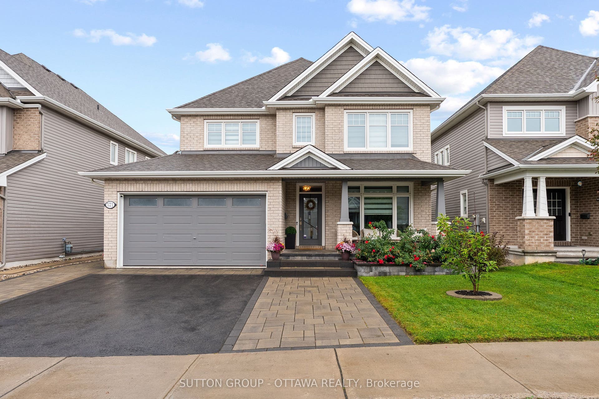 571 Egret Way, Barrhaven, Ottawa ON K2J 0E3 571 Egret Way, Barrhaven, Ottawa ON K2J 0E3