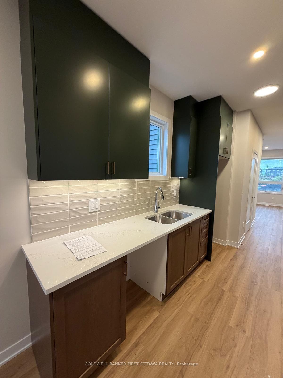 330 Stargrass Private, Barrhaven, Ottawa ON K2J 6R8 Kitchen - appliances to be installed