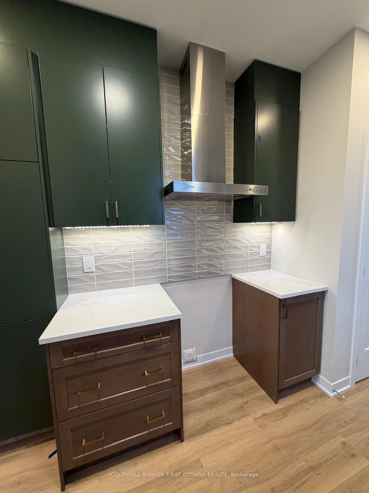 330 Stargrass Private, Barrhaven, Ottawa ON K2J 6R8 Kitchen - appliances to be installed