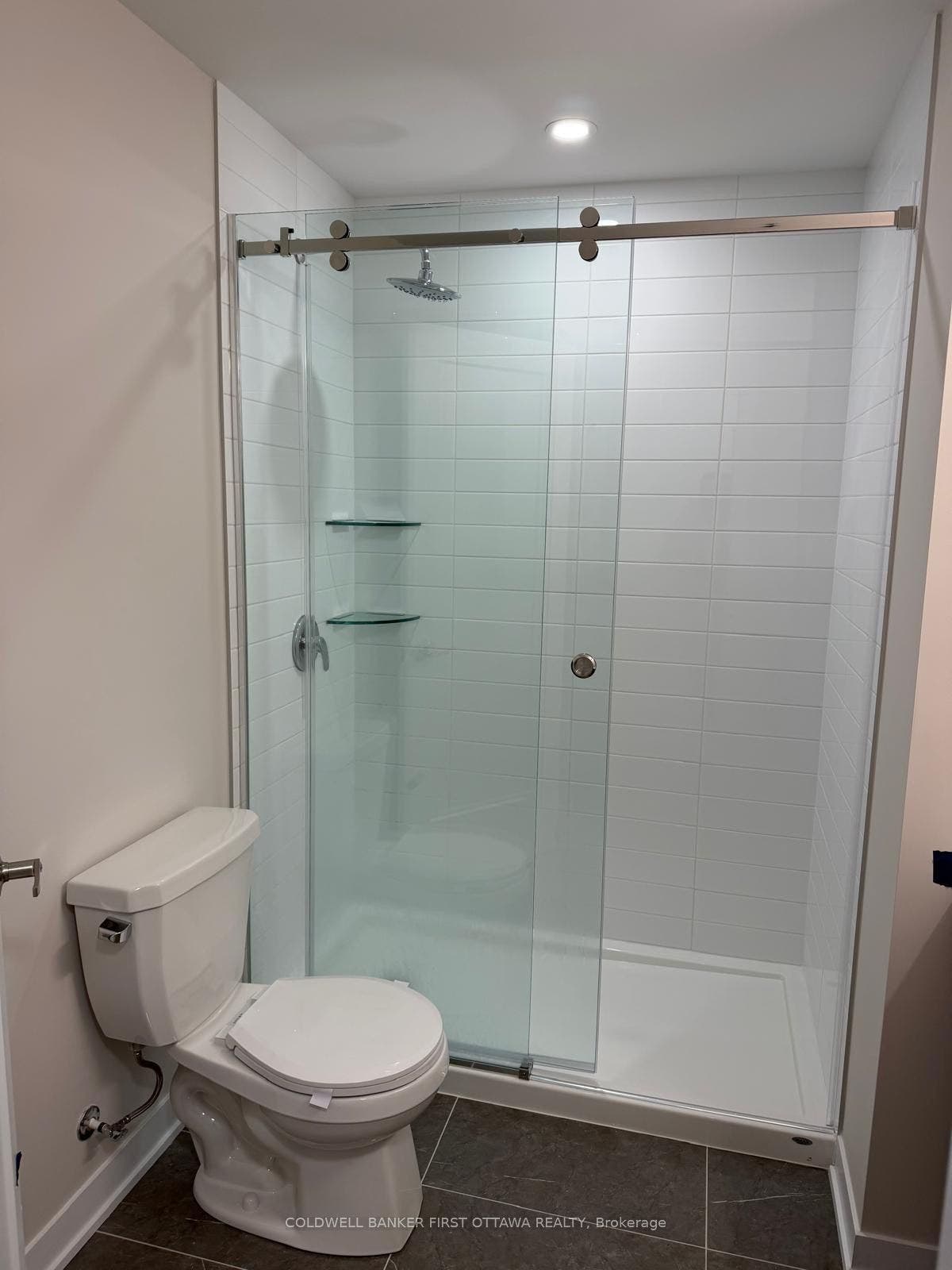 330 Stargrass Private, Barrhaven, Ottawa ON K2J 6R8 Lower level 3 piece bathroom