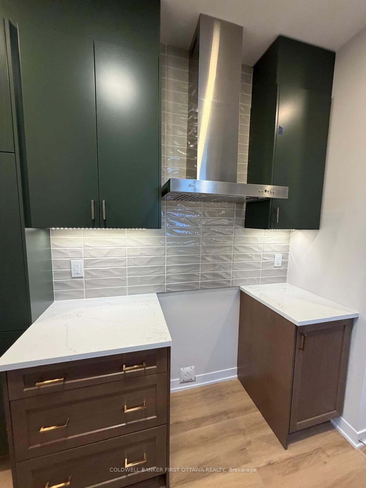 330 Stargrass Private, Barrhaven, Ottawa ON K2J 6R8 Kitchen - appliances to be installed