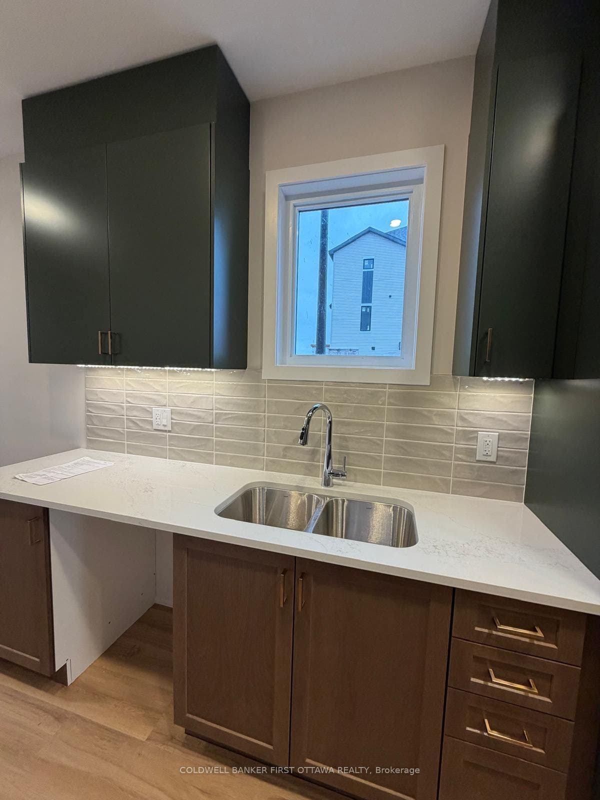 330 Stargrass Private, Barrhaven, Ottawa ON K2J 6R8 Kitchen - appliances to be installed