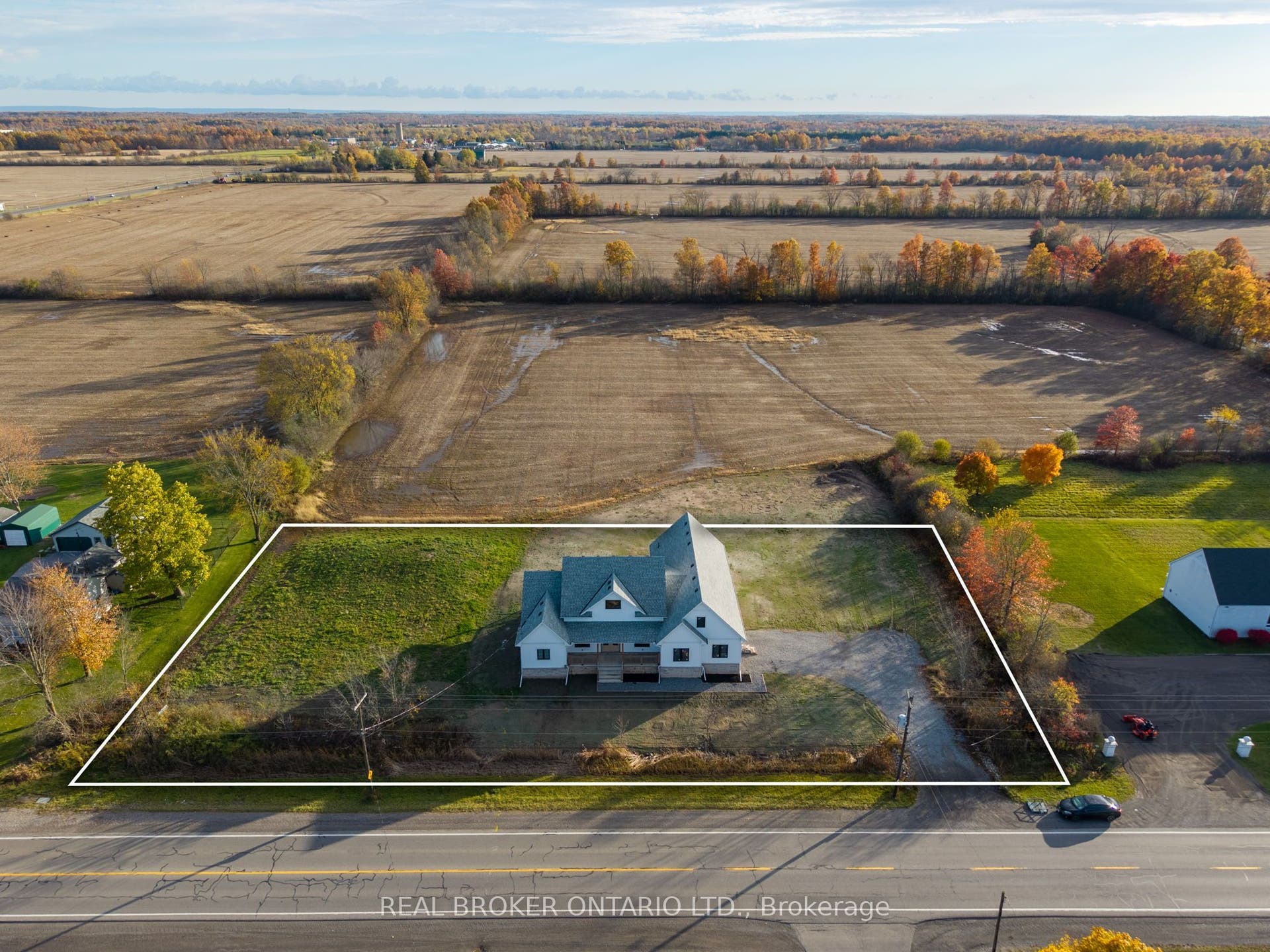 3809 Netherby Road, Fort Erie, Niagara ON L0S 1S0