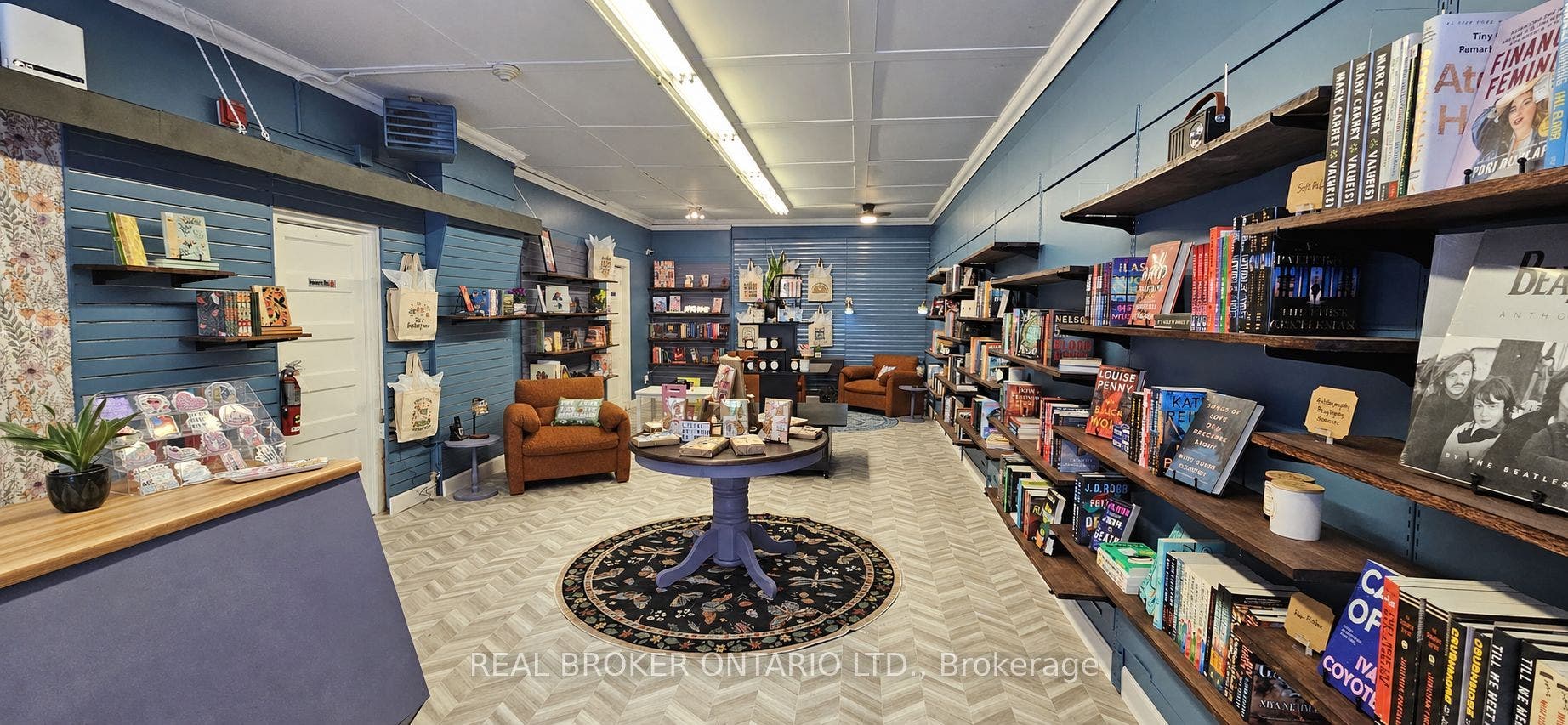 Bookstore
