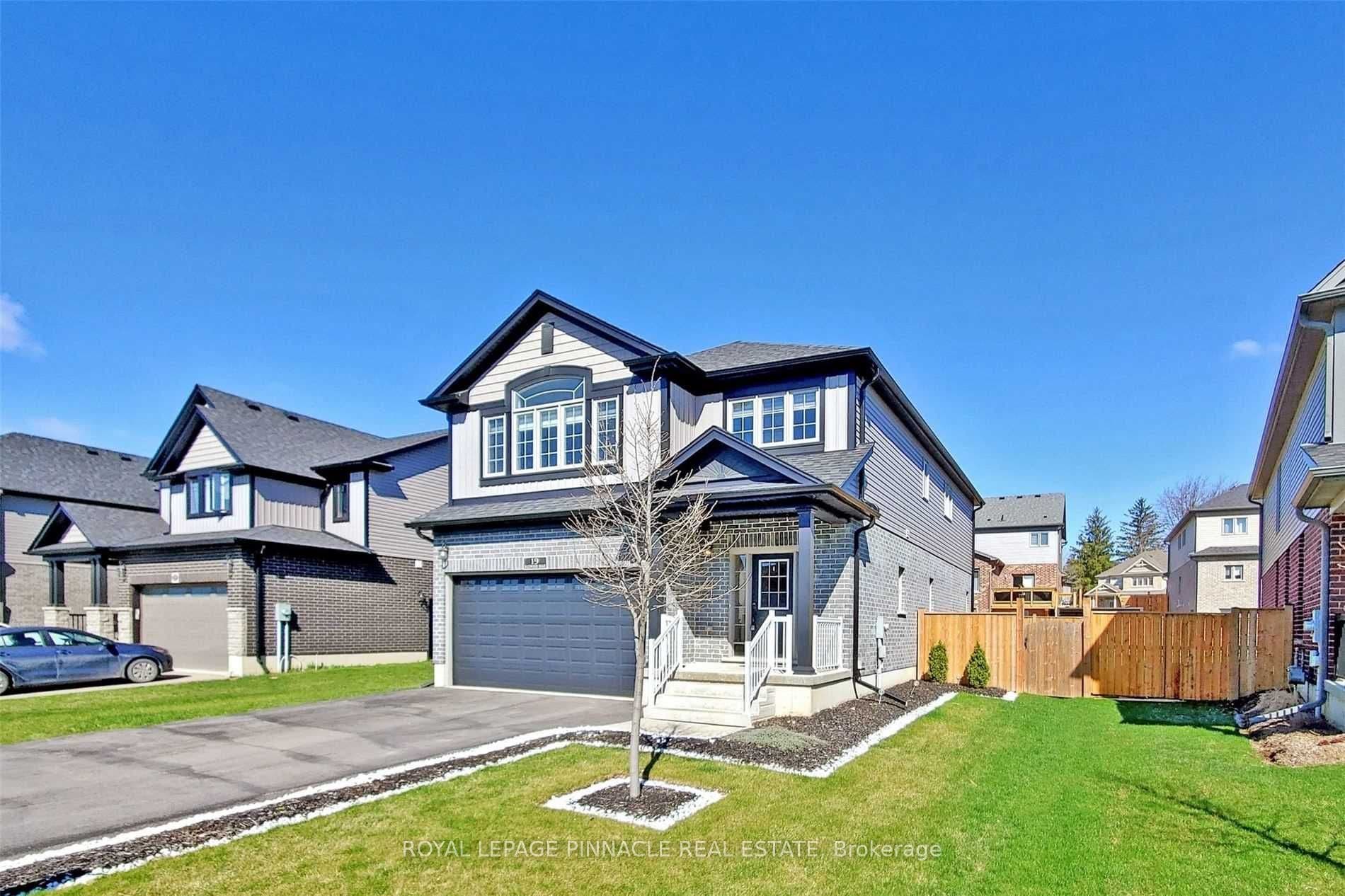 19 Basswood Road, Norfolk, Norfolk, Norfolk ON N3Y 1H3