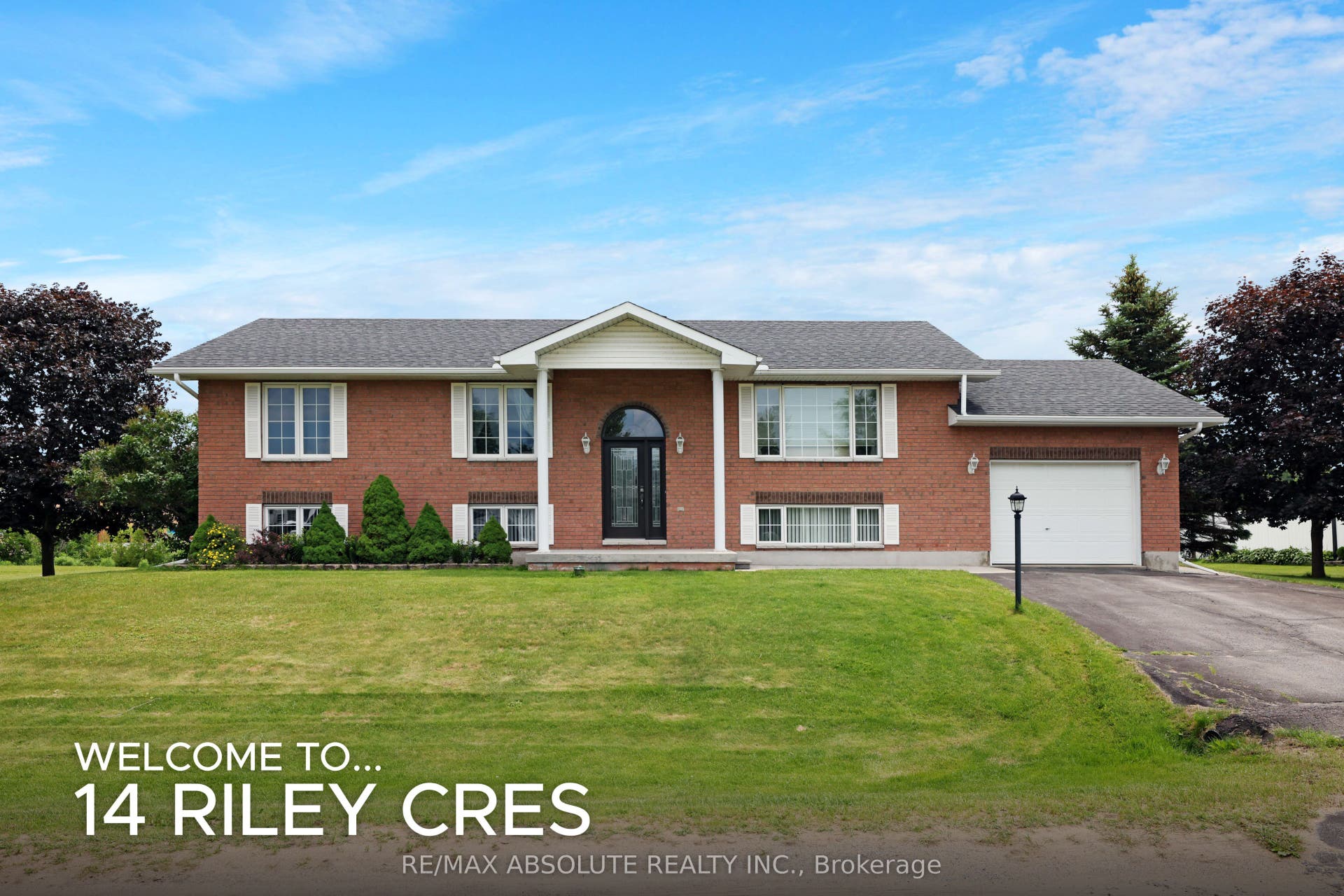 14 Riley Crescent, McNab/Braeside, Renfrew ON K7S 3G8