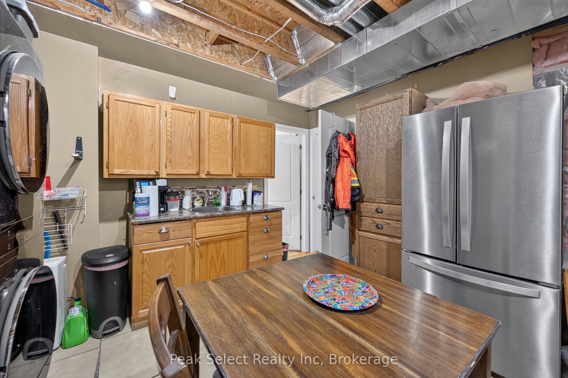 rough-in kitchenette
