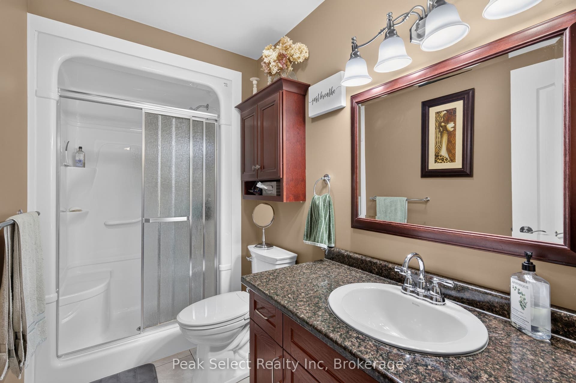 Ensuite