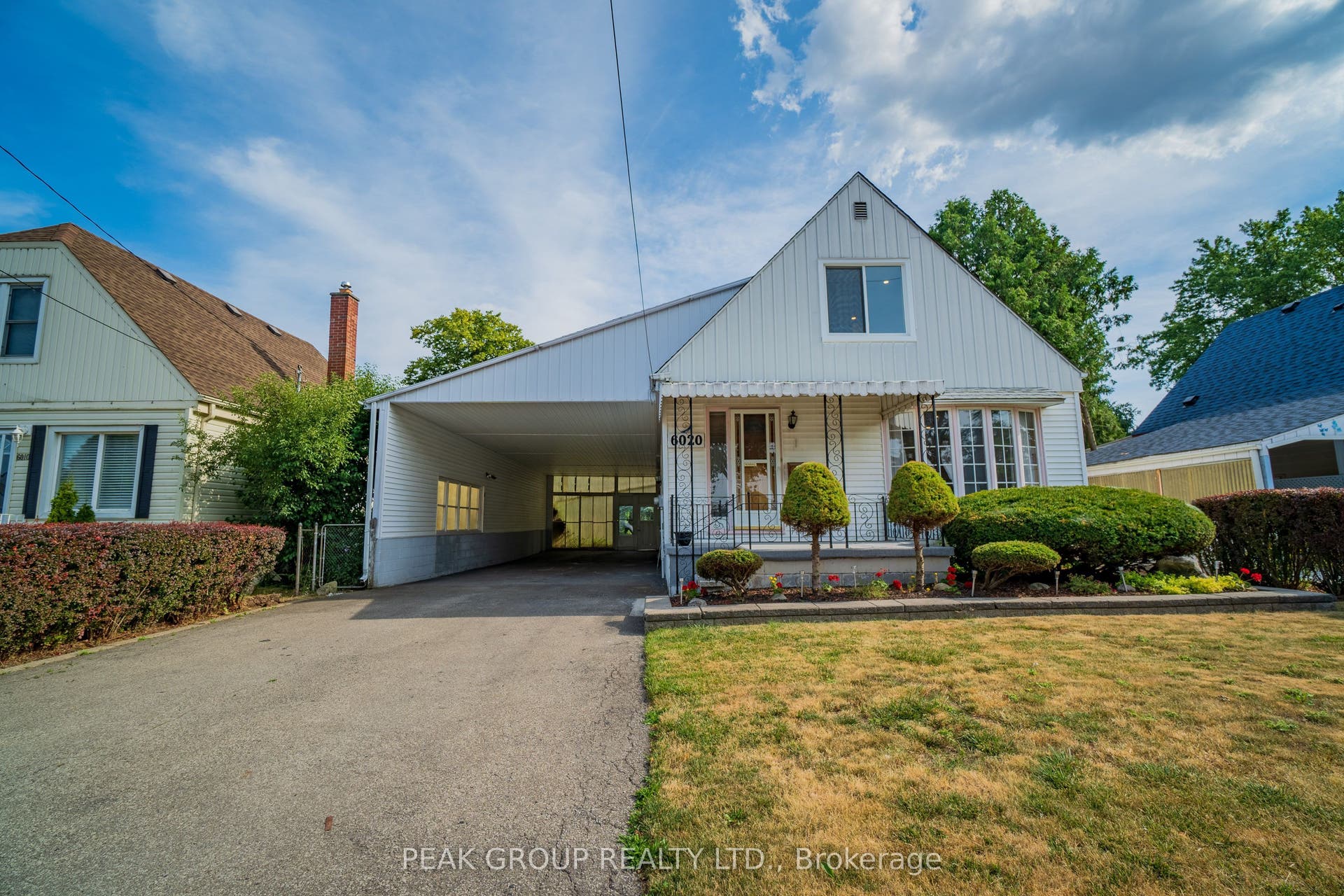 6020 Keith Street, Niagara Falls, Niagara ON L2J 1K2