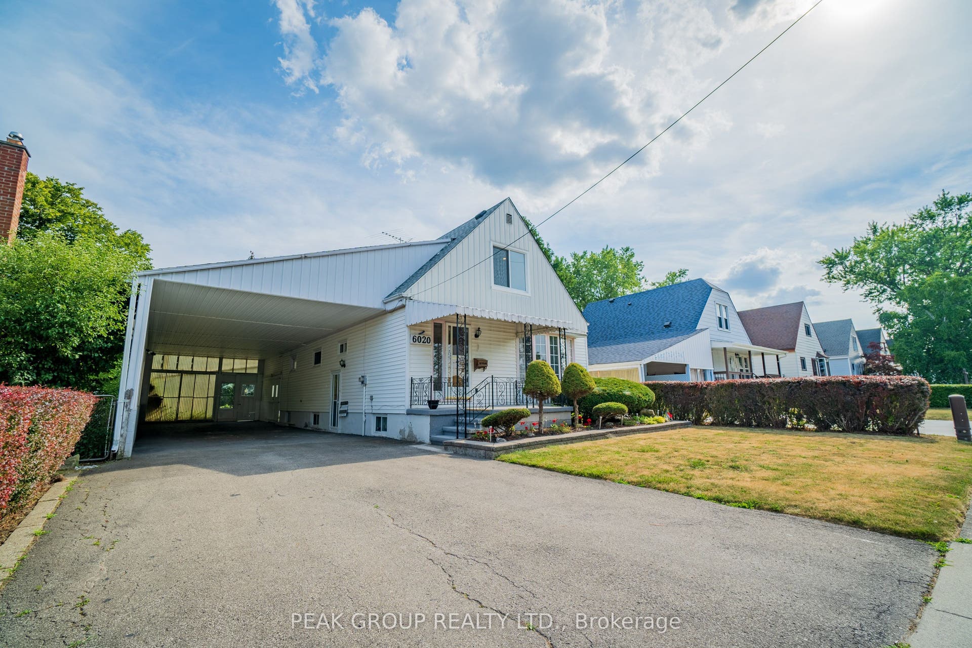6020 Keith Street, Niagara Falls, Niagara ON L2J 1K2