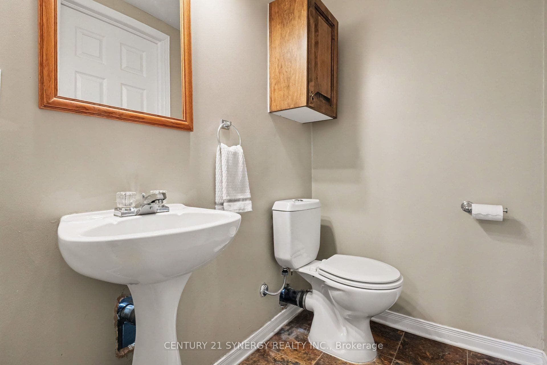 2Pc Basement Bath