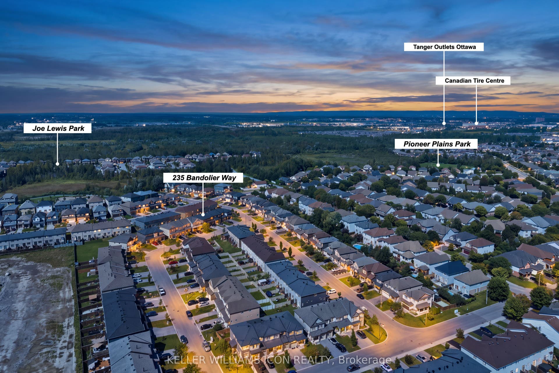 235 Bandelier Way, Stittsville - Munster - Richmond, Ottawa ON K2C 0C1 235 Bandelier Way, Stittsville - Munster - Richmond, Ottawa ON K2C 0C1