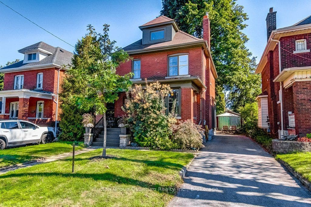 43 Rosslyn Avenue S, Hamilton, Hamilton ON L8M 3J1