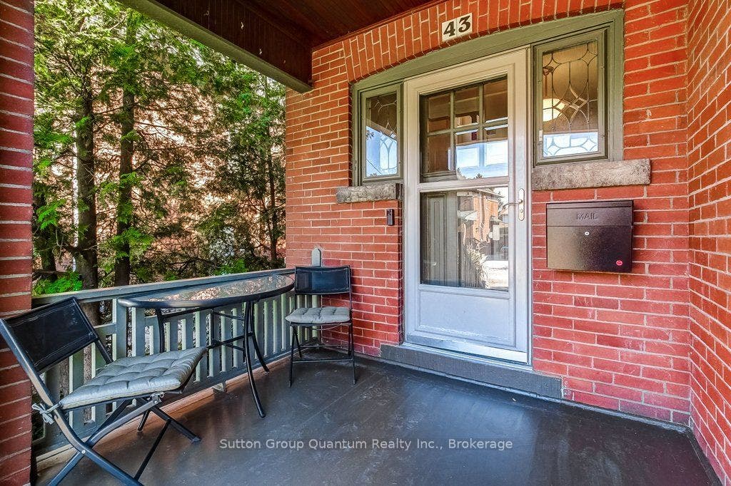 43 Rosslyn Avenue S, Hamilton, Hamilton ON L8M 3J1