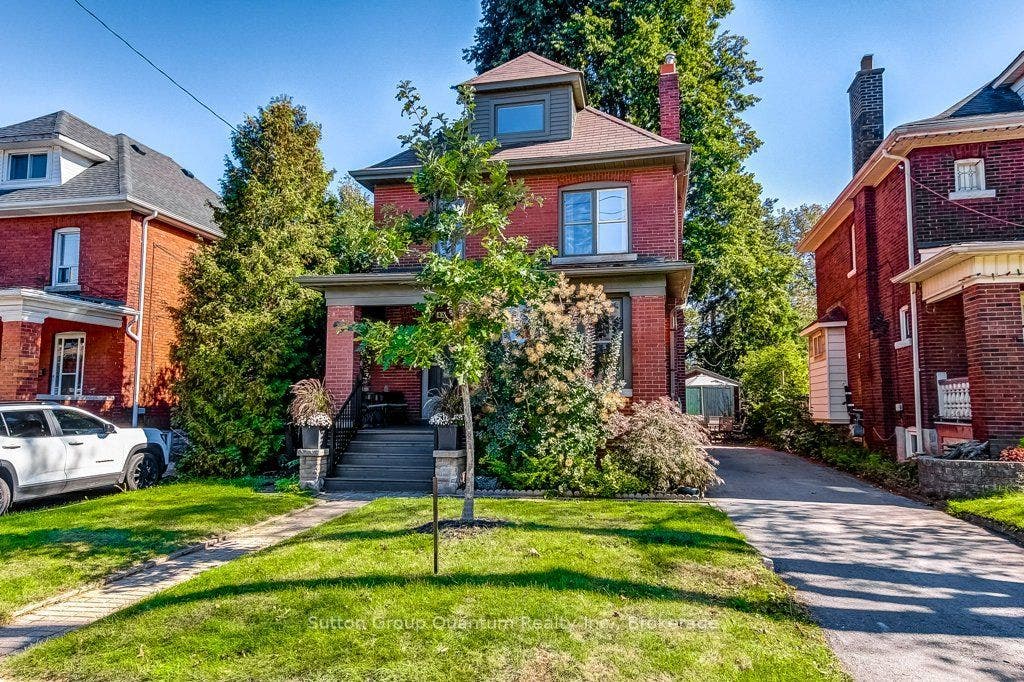 43 Rosslyn Avenue S, Hamilton, Hamilton ON L8M 3J1