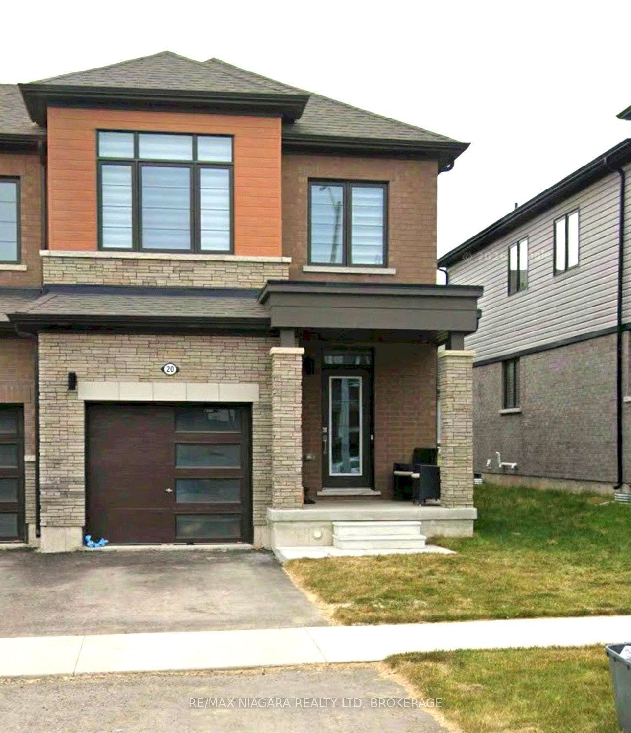 20 Velvet Way, Thorold, Niagara ON L2V 0P3