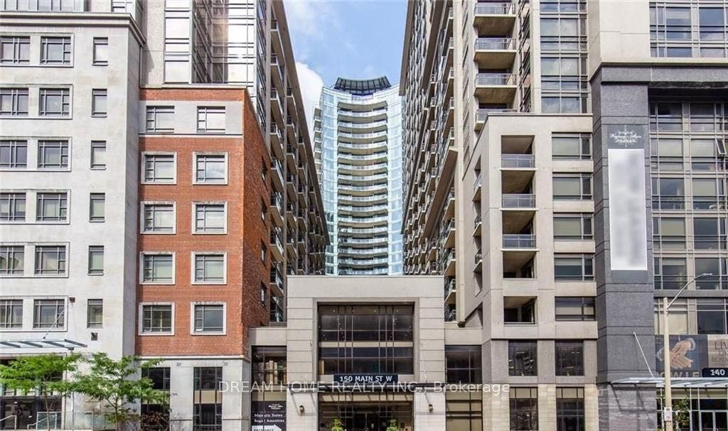 150 Main Street W, #1207, Hamilton, Hamilton ON L8P 1H8