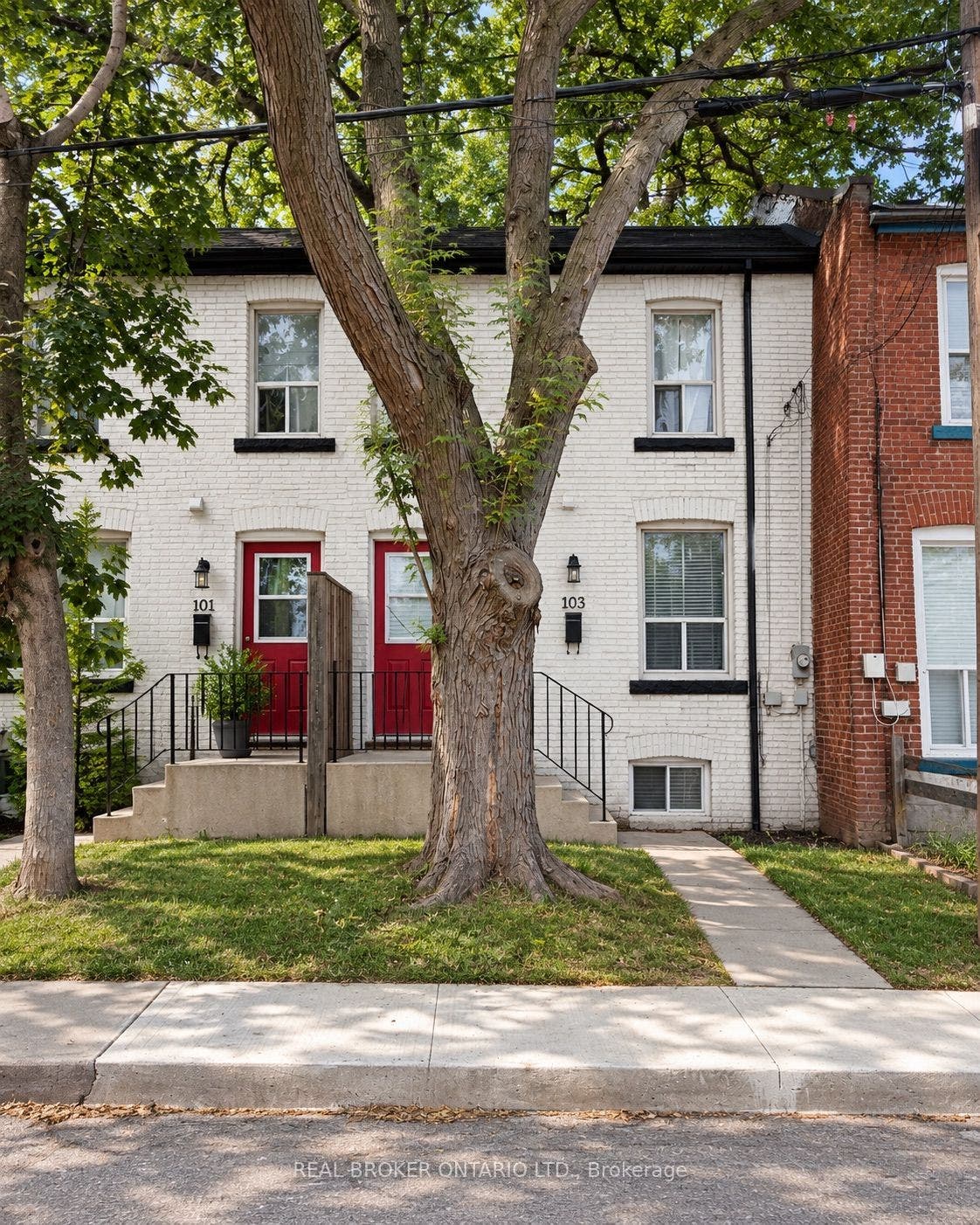 103 Cheever Street, Hamilton, Hamilton ON L8L 5R8