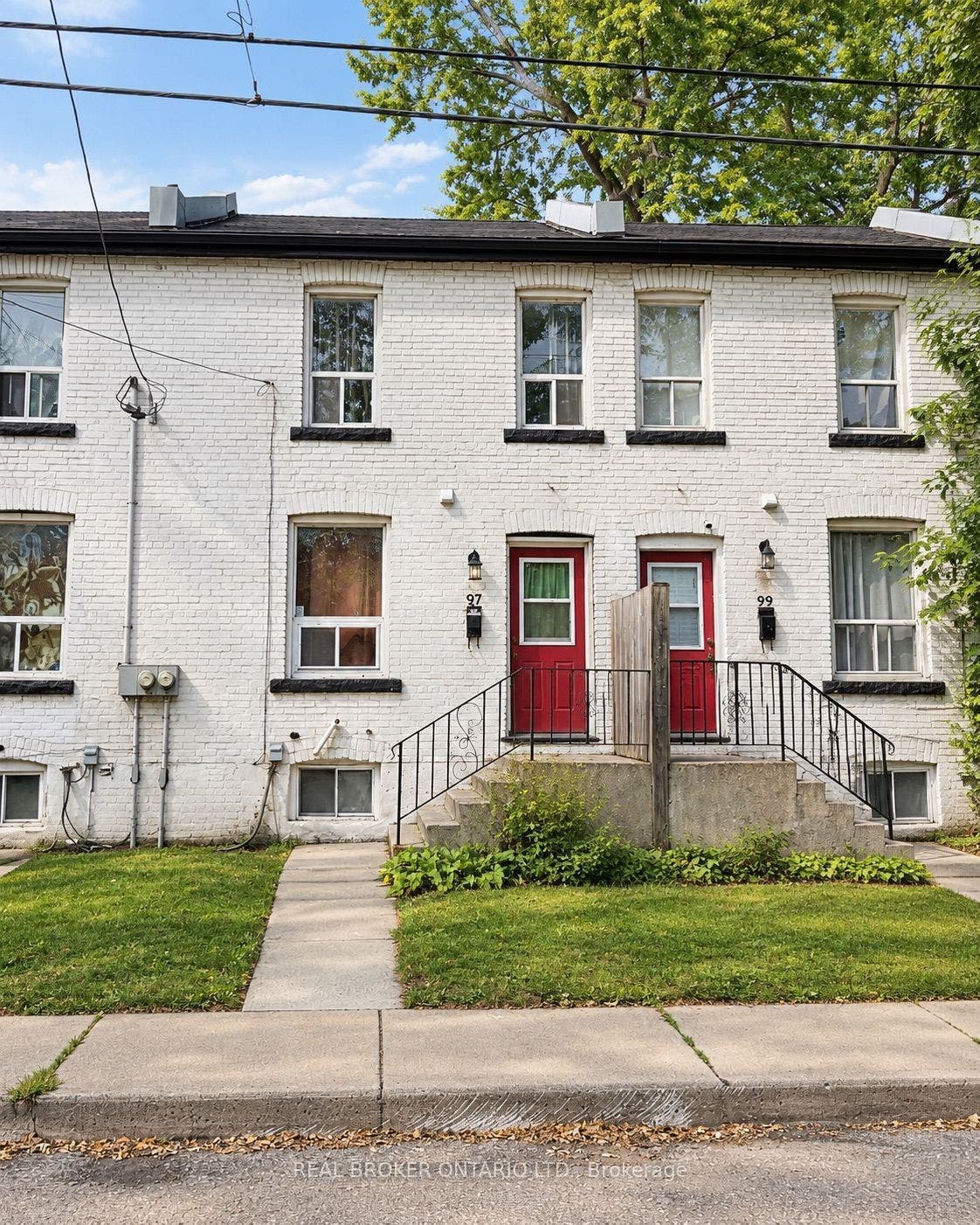 95-103 Cheever Street, Hamilton, Hamilton ON L8L 5R8