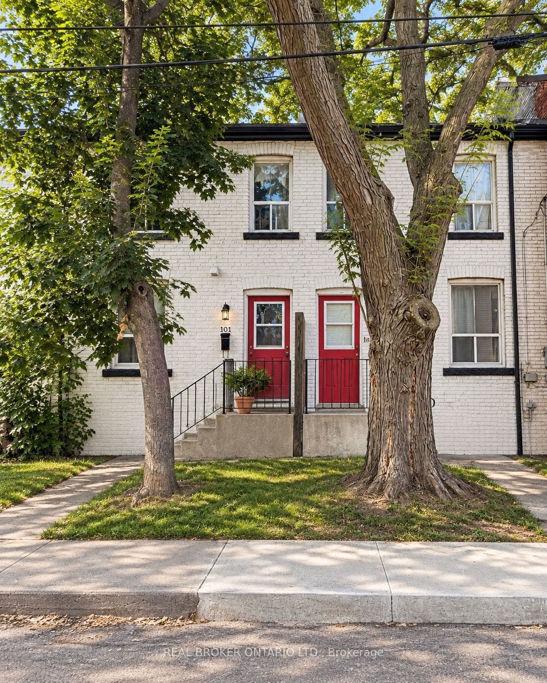 95-103 Cheever Street, Hamilton, Hamilton ON L8L 5R8