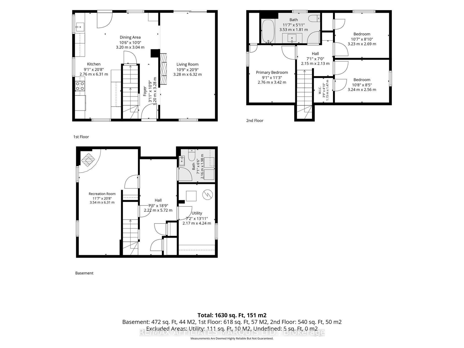 916 Leonard Avenue, Cornwall, Stormont, Dundas And Glengarry ON K6J 1L6