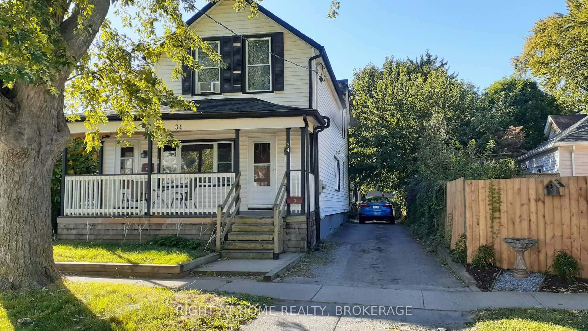 34 Junkin Street, #Main, St. Catharines, Niagara ON L2R 1N6