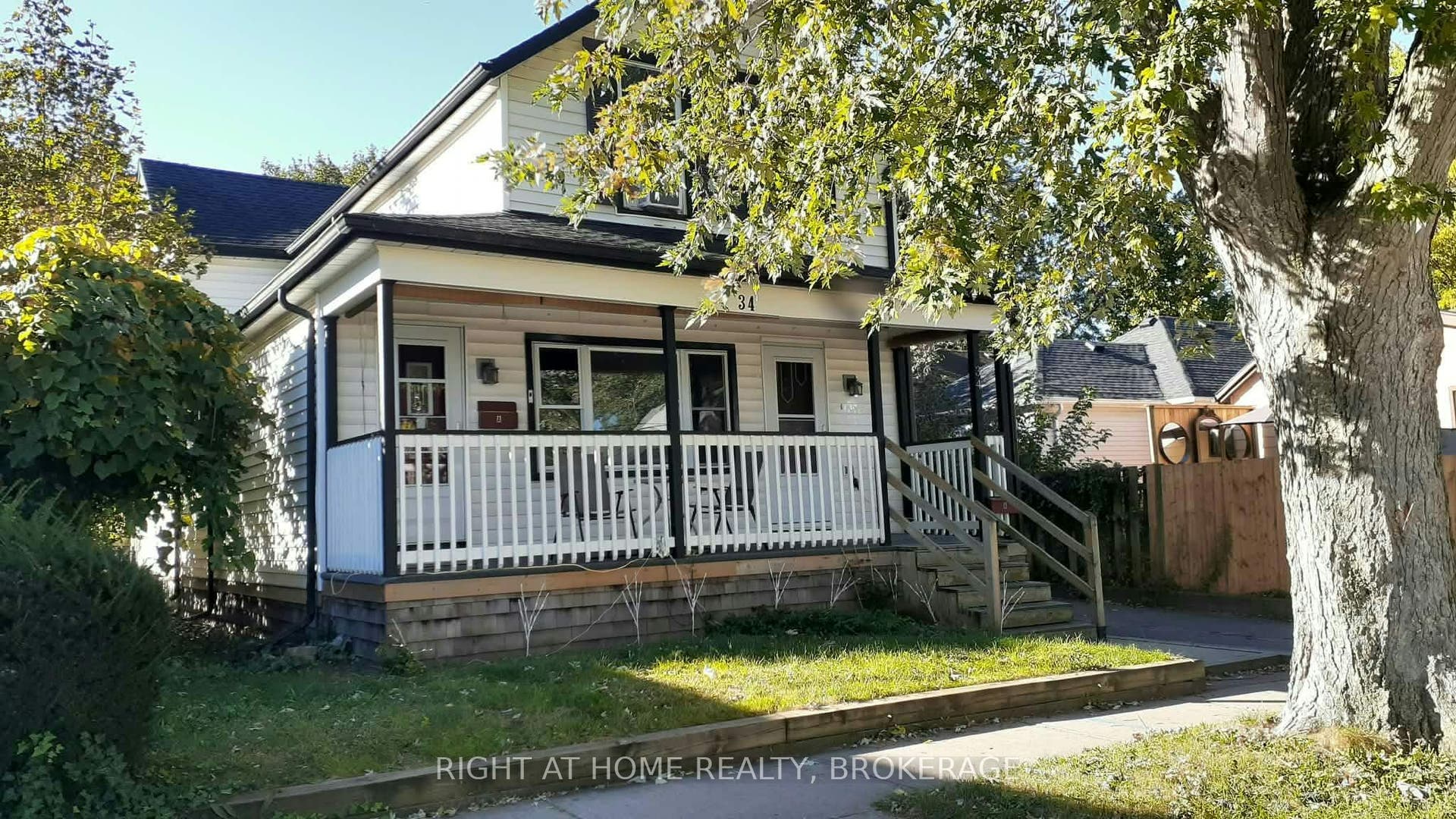 34 Junkin Street, #Main, St. Catharines, Niagara ON L2R 1N6