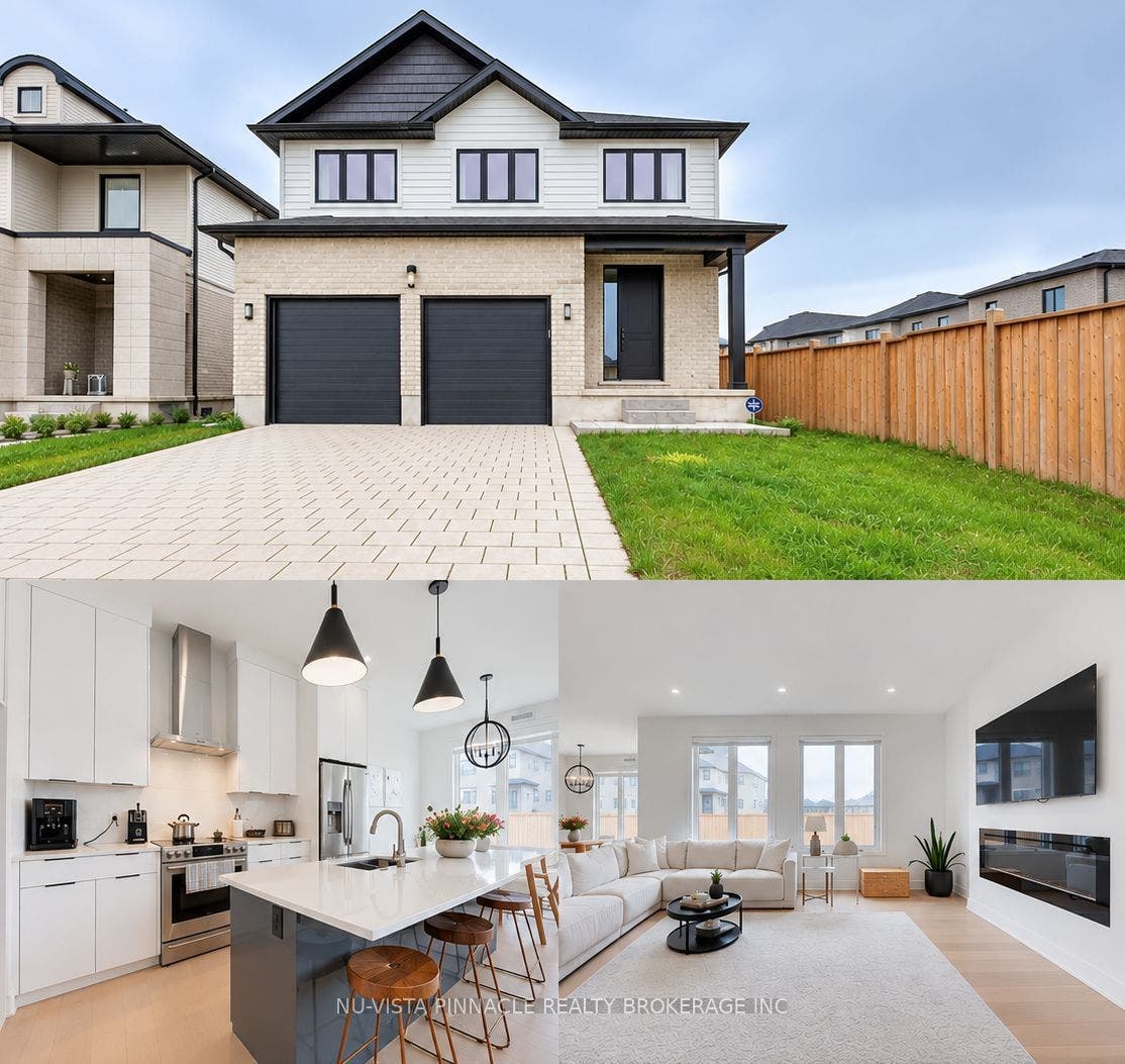 2617 Buroak Drive, London North, Middlesex ON N6G 3W1
