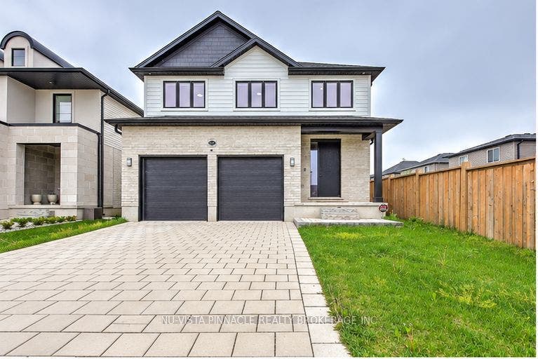 2617 Buroak Drive, London North, Middlesex ON N6G 3W1