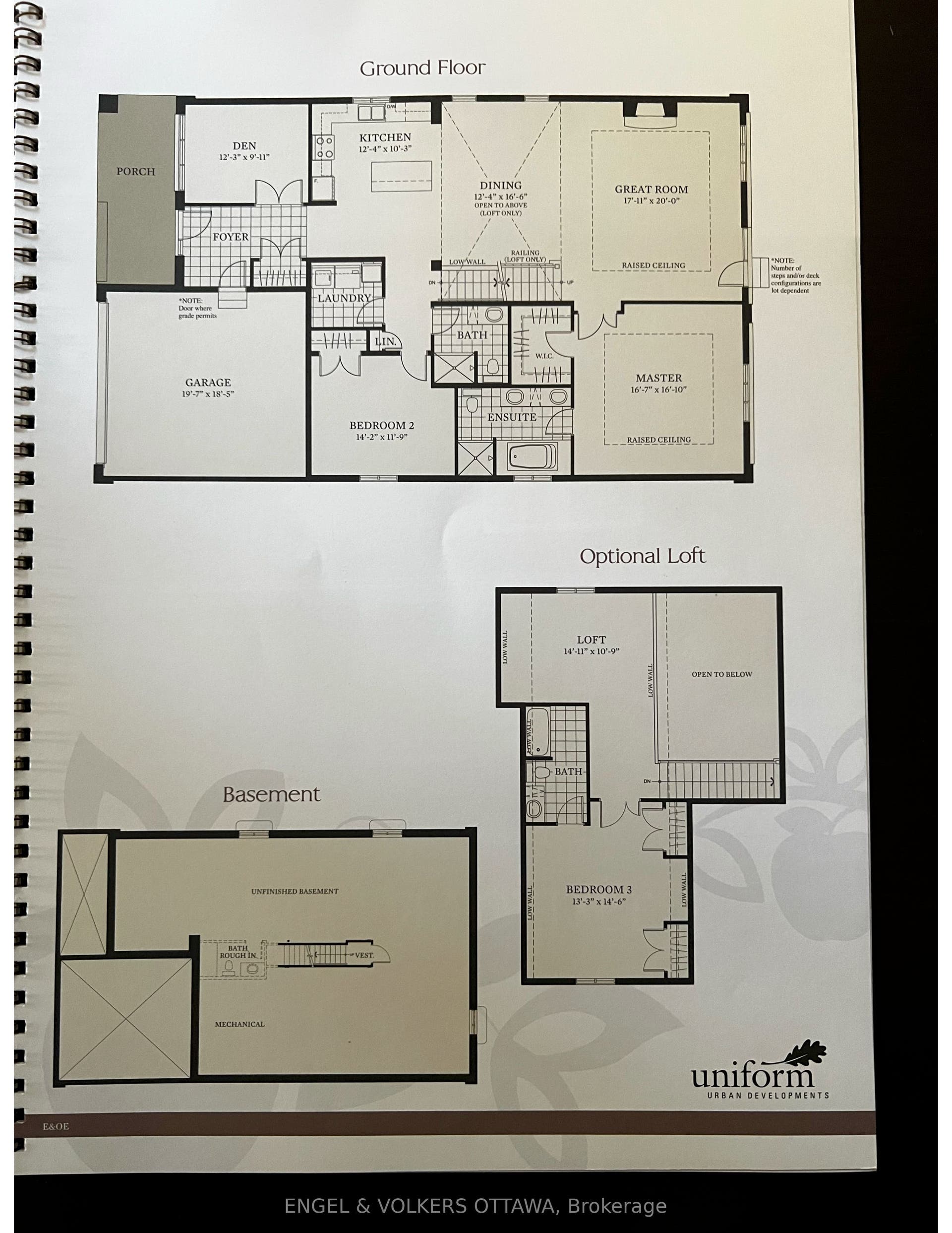 547 Kilbirnie Drive, Barrhaven, Ottawa ON K2J 0E8