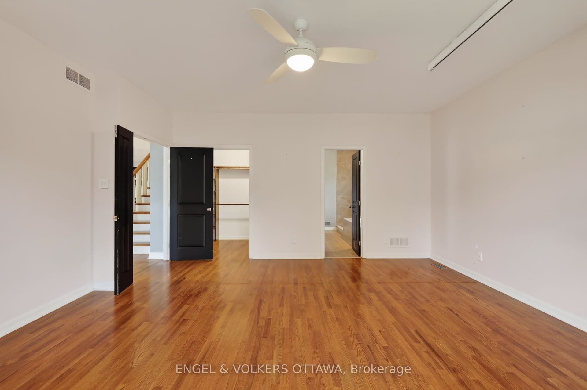 Main Floor Primary Bedroom