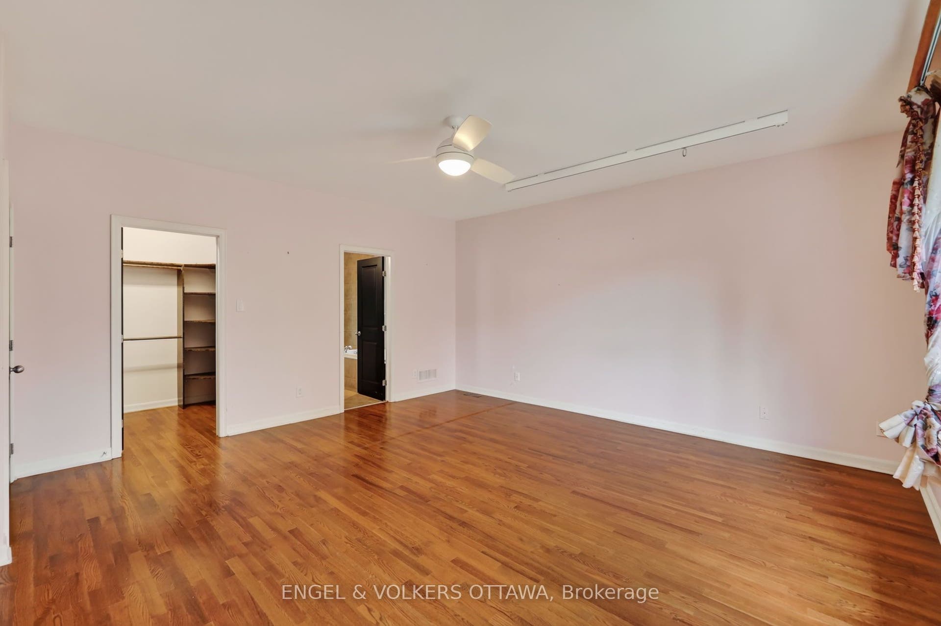 Main Floor Primary Bedroom