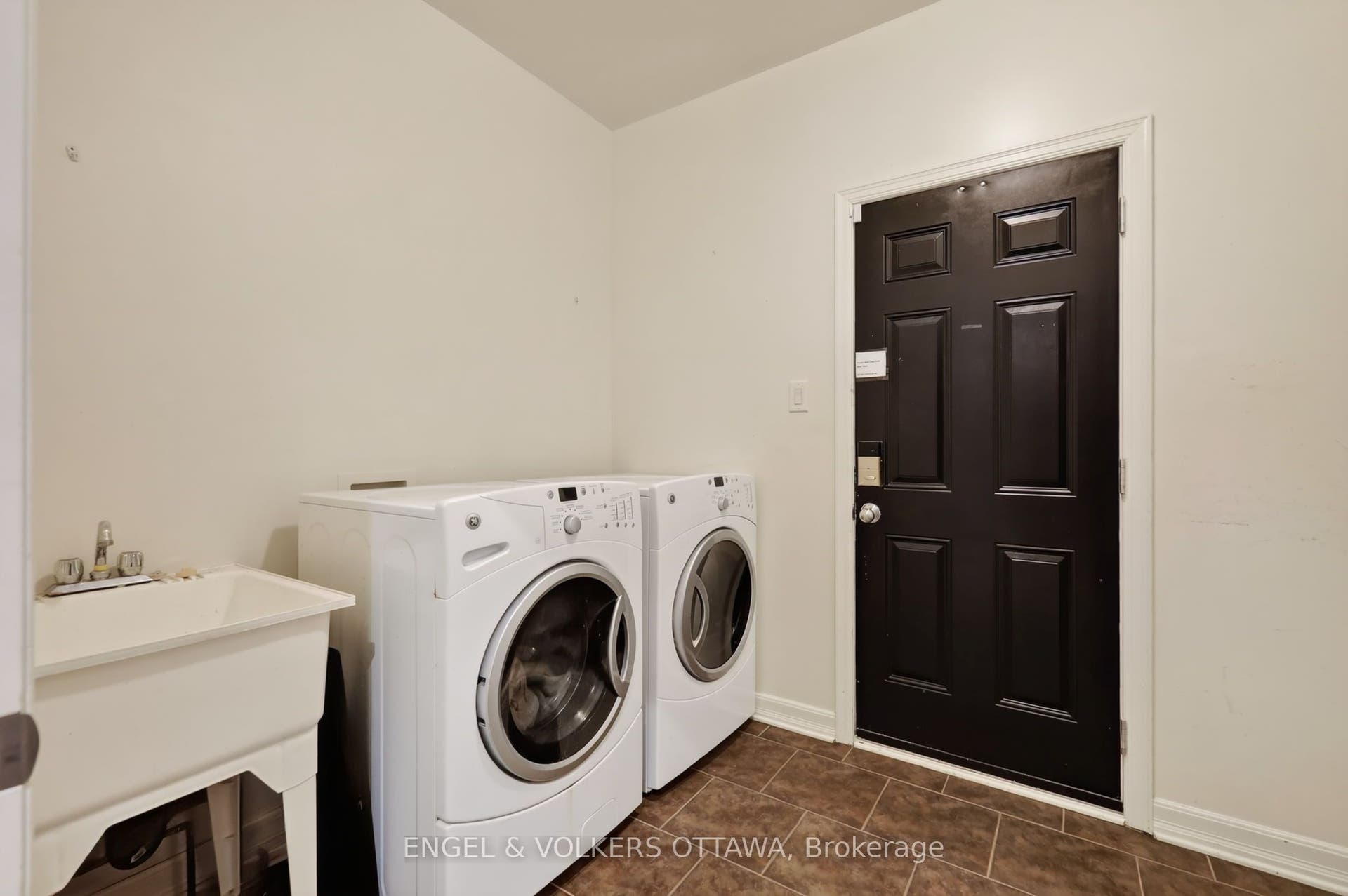 Main Floor Laundry