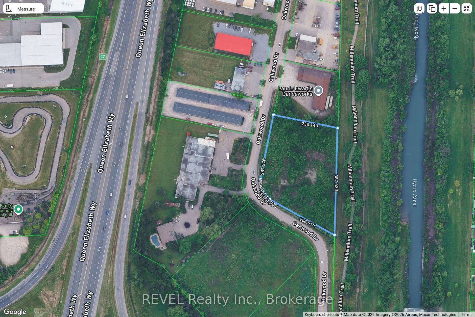 Lot 23 Oakwood Drive, Niagara Falls, Niagara ON L2E 6S5