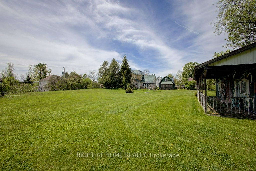 View from Back of Property