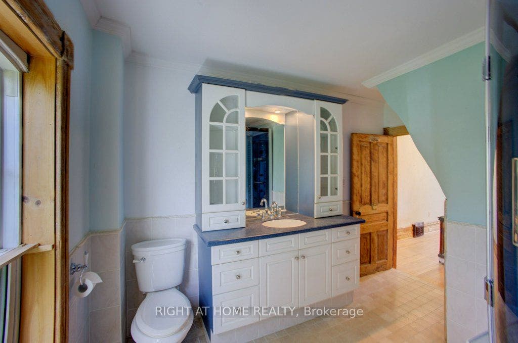 Second Floor Bathroom