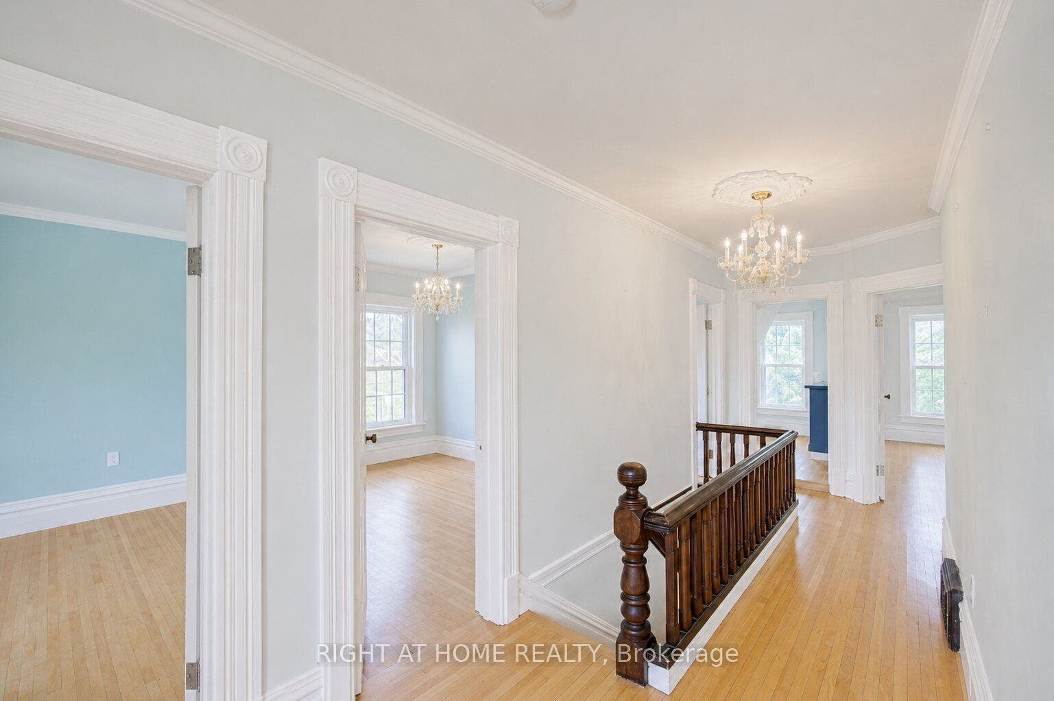 Second Floor