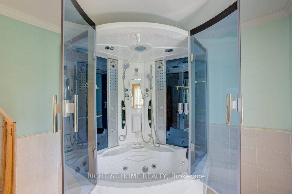Second Floor Bathroom