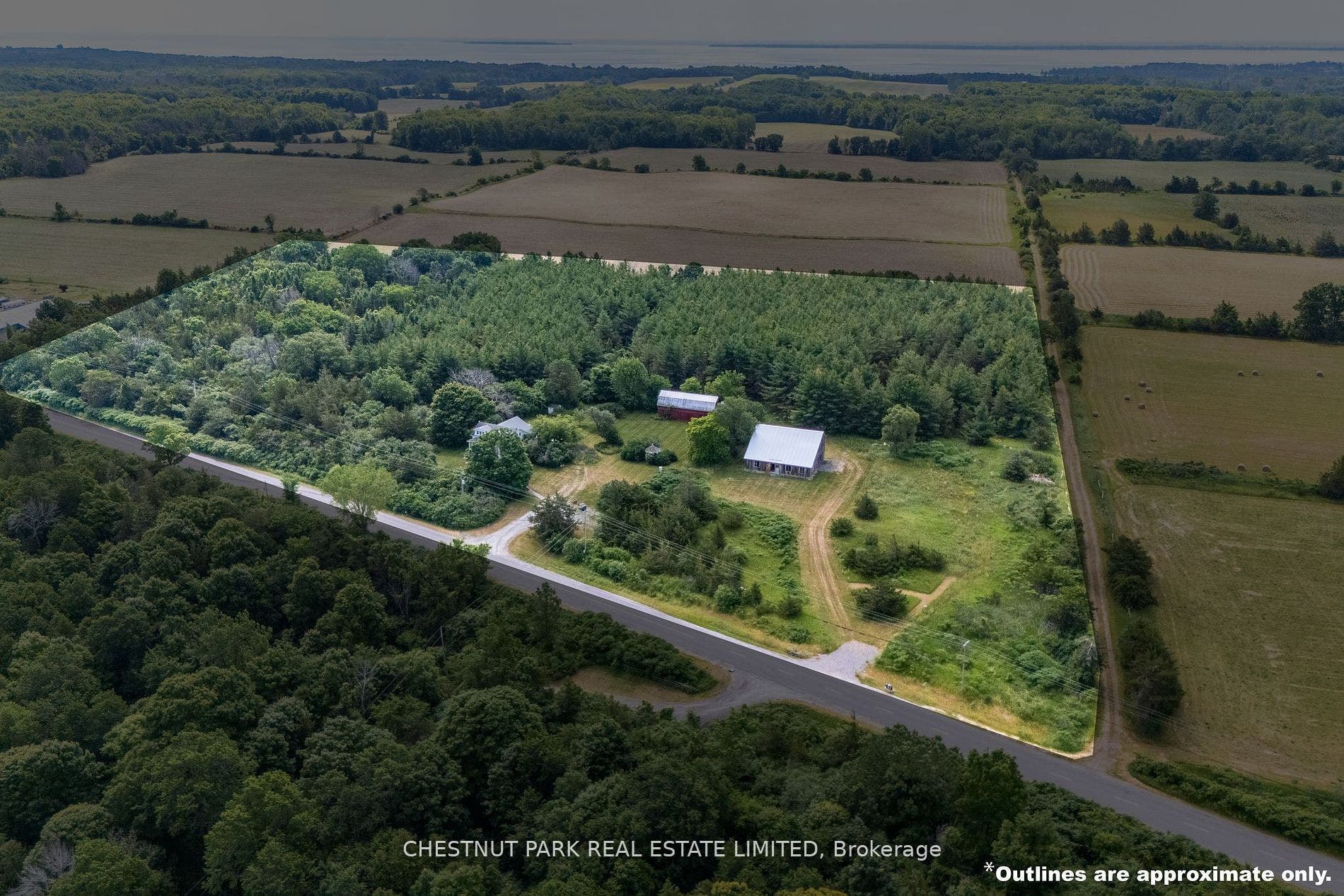 1472 County Rd 7 Road, Prince Edward County, Prince Edward County ON K0K 2T0