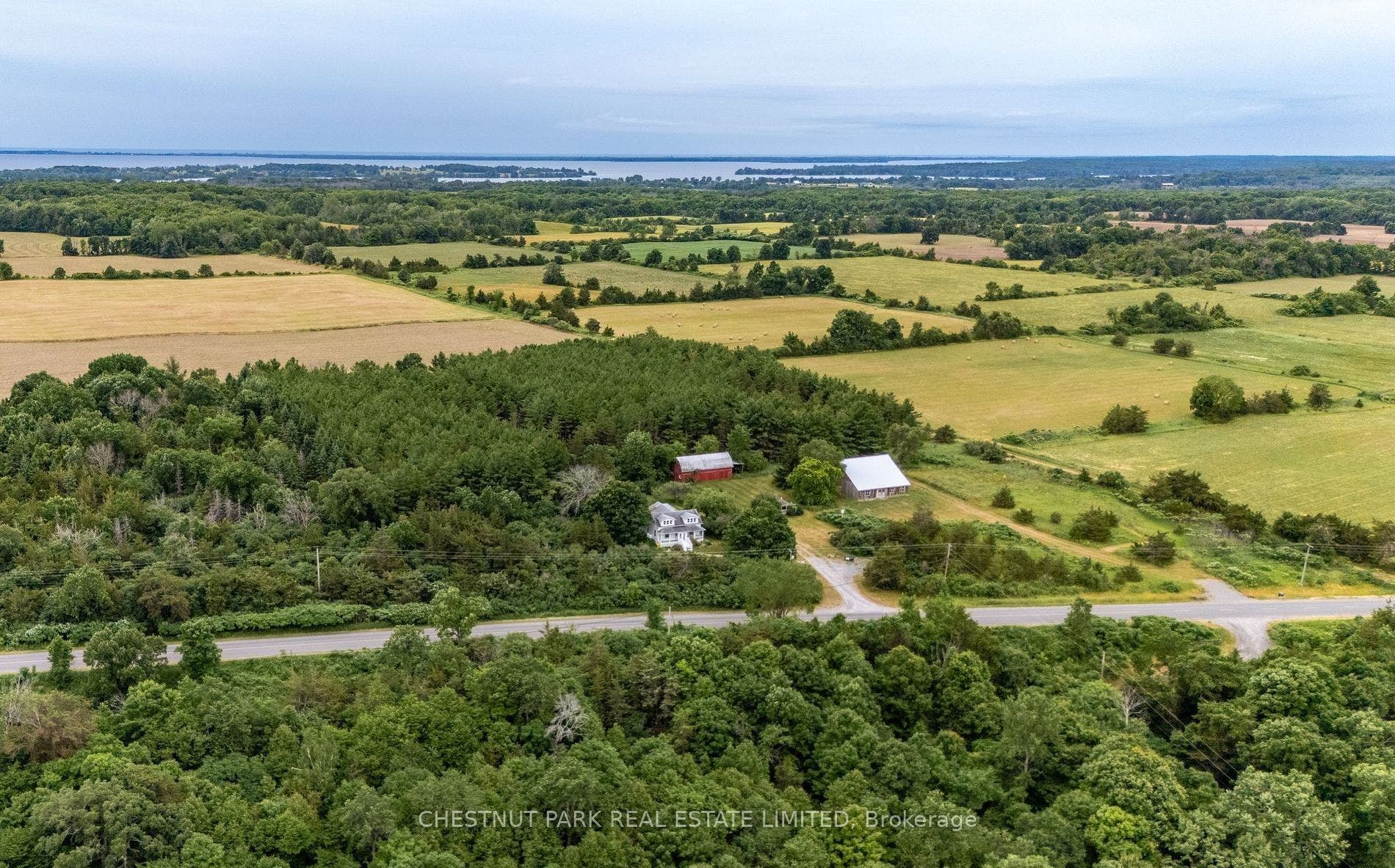 1472 County Rd 7 Road, Prince Edward County, Prince Edward County ON K0K 2T0