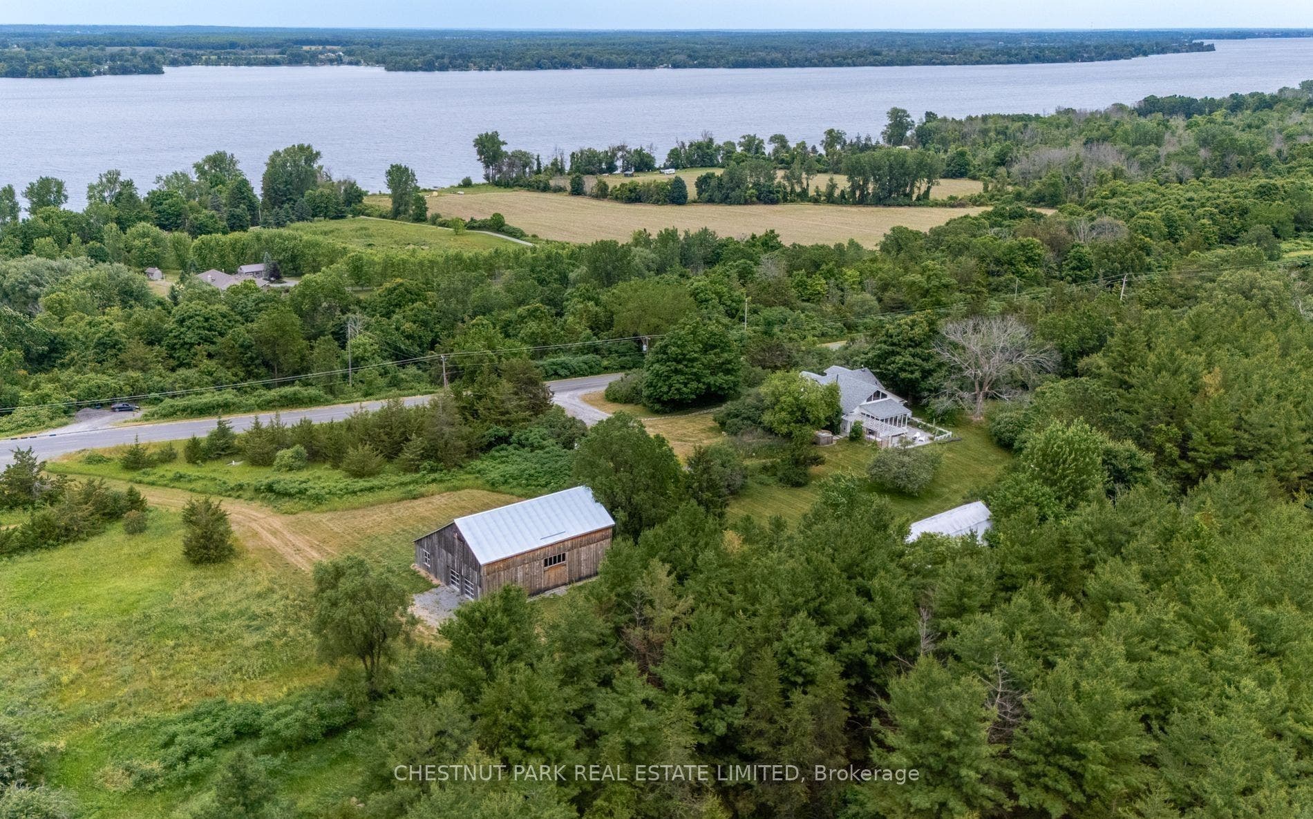 1472 County Rd 7 Road, Prince Edward County, Prince Edward County ON K0K 2T0