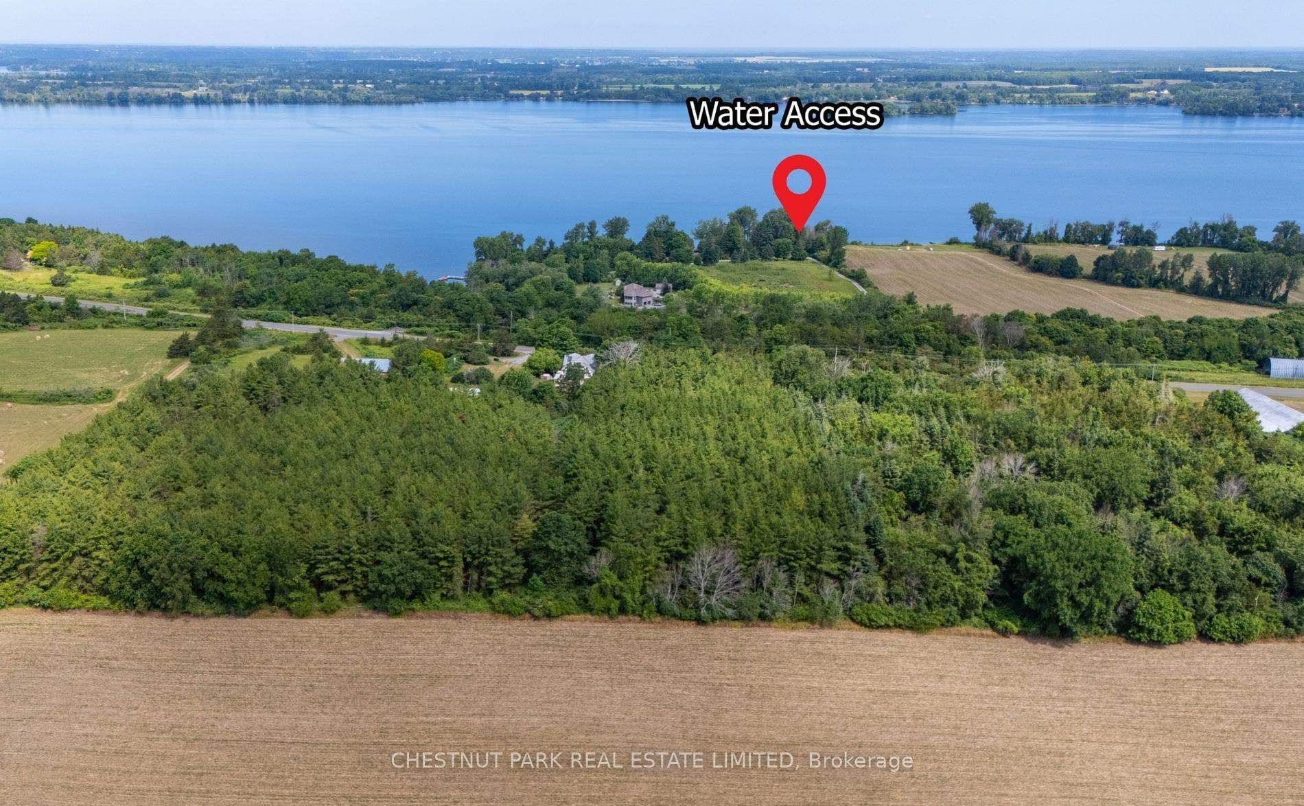 1472 County Rd 7 Road, Prince Edward County, Prince Edward County ON K0K 2T0