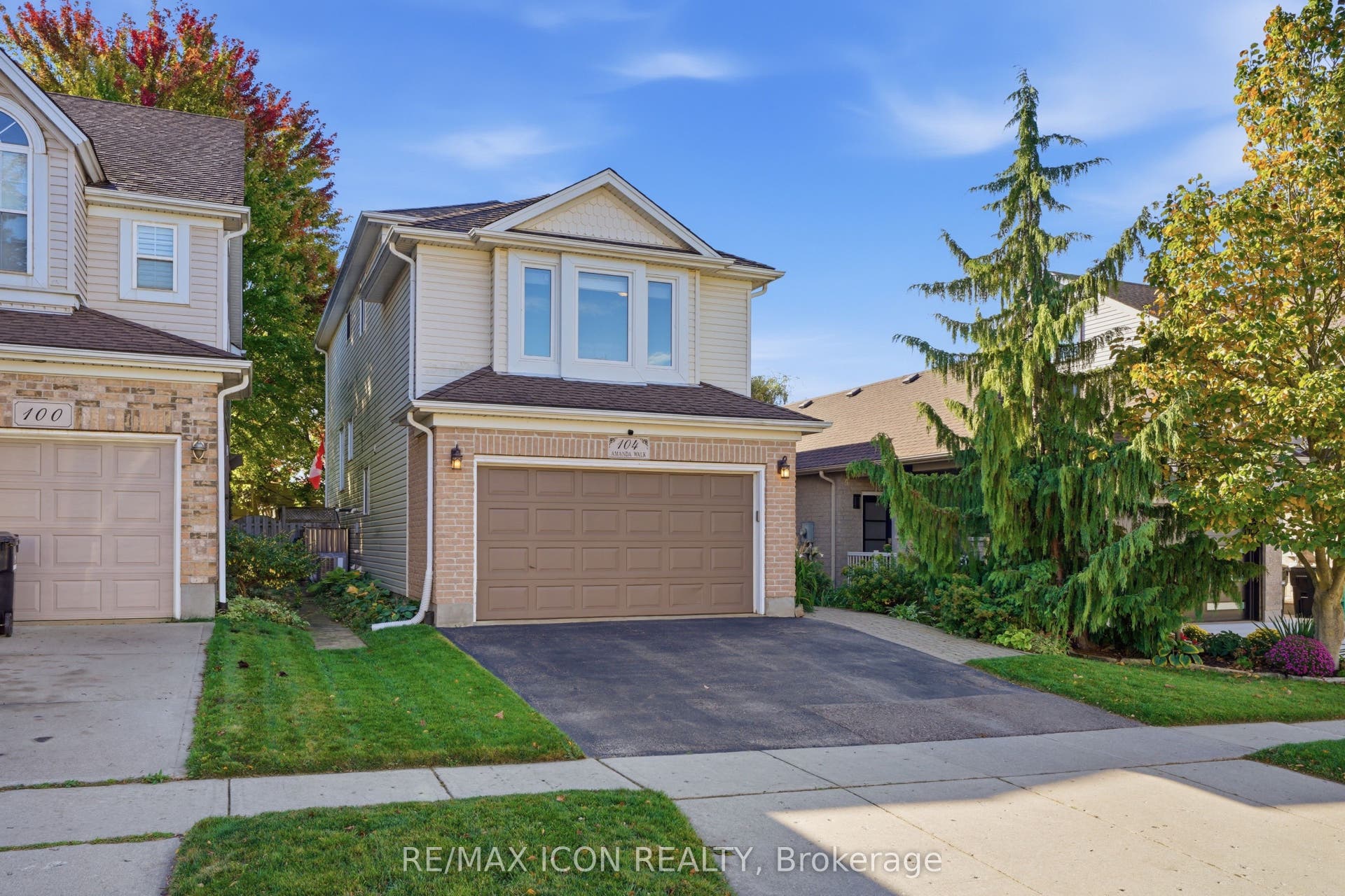 104 Amanda Walk, Cambridge, Waterloo ON N3C 4K7