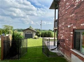 111 Village Road, Wellesley, Waterloo ON N0B 2T0